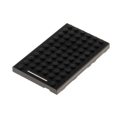 1x LEGO Electrical Battery Box Lid 4.5V Alt-Hell Grey Typ3 404 703 bb0044c - Image 1 of 2