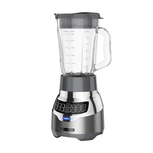 PowerCrush Digital Blender with Quiet Technology Stainless Steel BL1300DG-P - Picture 1 of 4
