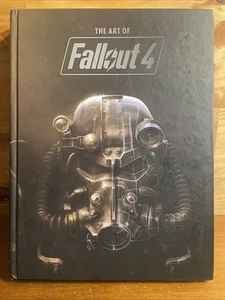 Art Of Fall Out 4. 2015 Bethesda Software. Darkhorse Comics - Picture 1 of 3