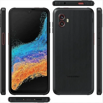 Samsung Galaxy Xcover 6 Pro 5G SM-G736U G736B Original 128GB 6.6" Smartphone - Image 1 of 4