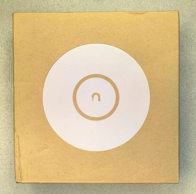 UBIQUITI UniFi U6+ Plus Wi-Fi 6 WIRELESS ACCESS POINT 2402 Mbit/s PoE  -  SEALED - Image 1 of 4