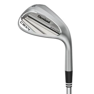 Cleveland CBX 4 Zipcore Wedge Women's Satin Finish Graphite - 2024 - Choose Loft - Picture 1 of 4