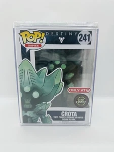 Funko Pop Crota GITD Chase Target Exclusive Destiny + Protector - Picture 1 of 5