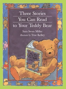 Three Stories You Can Read to Your Teddy Bear - Foto 1 di 1