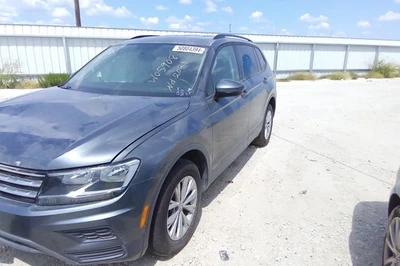 2018 Volkswagen Tiguan Transmission OEM 99K Miles - LKQ399762621 - Image 1 of 4