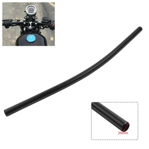 1 ''25mm Universal Motorrad Drag Lenker Griff Bar Für Honda Für Harley - Bild 1 von 11
