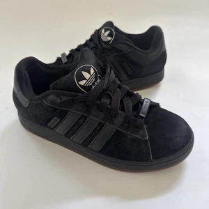 Adidas Campus 00s Core Negro Talla 8 Patinador Y2K Años 90 - Imagen 1 de 14