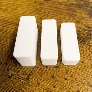 3er-Set Ausgleich-Adapter für Shelly BLU-DW Sensor - Bild 1 von 4