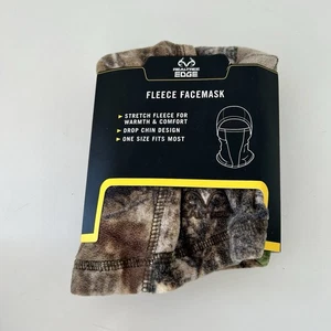 NWT - Realtree Fleece Face mask - Picture 1 of 2
