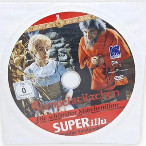 Rumpelstilzchen DVD SuperIllu DDR DEFA Kinder Kino Kult Märchen Sonderedition - Bild 1 von 1