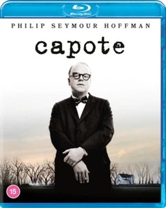 Capote (Philip Seymour Hoffman Catherine Keener) New Region B Blu-ray Presale - Picture 1 of 1