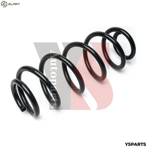2x SUSPENSION SPRING YS-CS0167 FOR AUDI ALT 2.0L AJL/AFY/ATW/AEB/AWT/ARK 1.8L - Picture 1 of 9