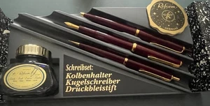 Vintage Schreibset, originalverpackt, Reform Iridium Point, Mutschler Heidelberg - Bild 1 von 10