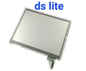 Repair Digitizer Touch Screen  Replacement for Nintendo DS lite NDSL  adhesive - Picture 1 of 1