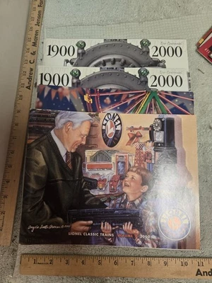 lote de literatura ferroviaria, catálogos, folletos, vía interior, walthers, etc. Foto 1 de 4