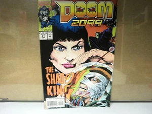 L3 MARVEL COMIC DOOM 2099 ISSUE #21 SEPTEMBER 1994 IN GOOD CONDITION - Picture 1 of 1