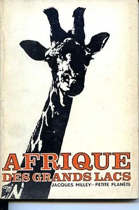 AFRIQUE DES GRANDS LACS - Jacques Miley 1968 - Bild 1 von 1