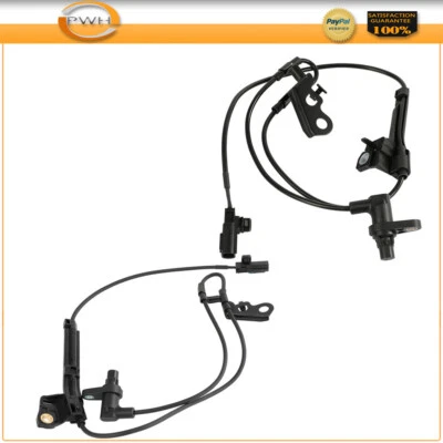 2Pcs Front ABS Wheel Speed Sensor For Toyota Corolla 2009 2010 2011 2012 2013 - Image 1 of 4