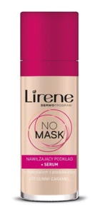 LIRENE NO MASK FEUCHTIGKEITSSPENDENDE FEUCHTIGKEITSSPENDENDE FOUNDATION & SERUM - 470 SUNNY CARAMEL - Bild 1 von 1