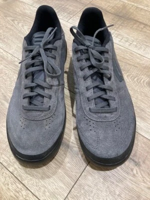 Zapato de bicicleta de montaña Five Ten Sleuth DLX para hombre - gris - talla 11,5 Foto 1 de 4