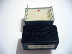 Interruptores de relé Reed RR-20 5V/6V bobina DPDT dos contactos normalmente abiertos, 10 piezas - Imagen 1 de 1
