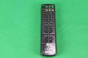 TELECOMANDO SONY USATO RM-Y139 DIRECT TV RICEVITORE SATELLITARE TV VIDEO VTR SAT - Foto 1 di 4