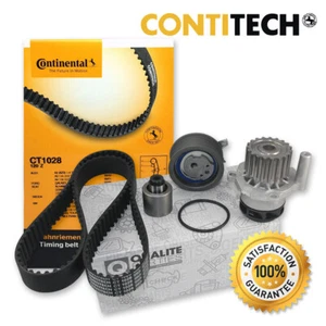 ZAHNRIEMEN + ROLLENSATZ WAPU FÜR AUDI VW 1.9 2.0 TDI 1.9TDI 2.0TDI CT1028WP4 WP2 - Bild 1 von 1
