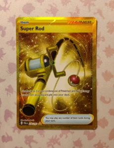 Super Rod 276/193 Secret Rare - 2023 Pokémon Paldea Evolved - Bild 1 von 2