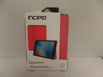 Incipio Faraday Folio Case for Apple iPad Pro 9.7 - Coral - Image 1 of 4