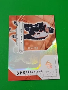 TONY AMONTE 2003-04 SPx SPXcitement 305/750 , #148 PHILADELPHIA FLYERS - Bild 1 von 5