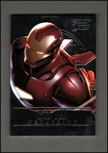 2022 Fleer Ultra Avengers Medallions #M20 Iron Man - NM-MT - Picture 1 of 1