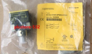 New Turck Bi15U-CK40-AP6X2-H1141 Proximity Switch - Picture 1 of 1