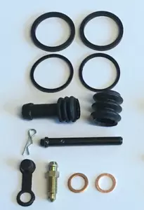 Kit de reconstrucción de sello y pasador de pinza de freno delantero ER-6F ER-6N 09-06 KLE650 Versys 09-14 - Imagen 1 de 1