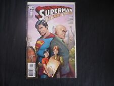 Superman Secret Origin 1 Frank Variant   (b10) DC Superman 2009