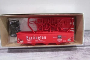 Kit triple tolva escala HO Accurail 7509 AAR CB y Q #170568 - Imagen 1 de 2