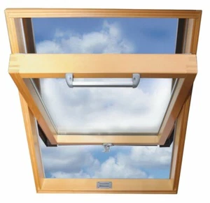 FINESTRA PER MANSARDE LUXIN MODELLO B - Vetro top glass 4 temp - Foto 1 di 1