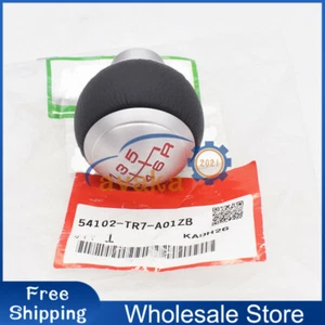 Shift Knob 54102TR7A01ZB For Honda 2012-2015 Civic Si 54102-TR7-A01ZB - Bild 1 von 4