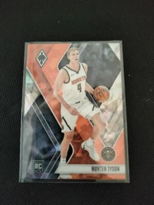 2023-24 Panini Phoenix - Rookies #262 Hunter Tyson /249 (RC) - Picture 1 of 2