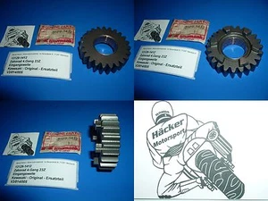 Ingranaggio 4a velocità_GEAR, 4TH_Z 1000 J1+J2_Z 1100 B1/B2_Z 1000 K_13129-1412 - Foto 1 di 1