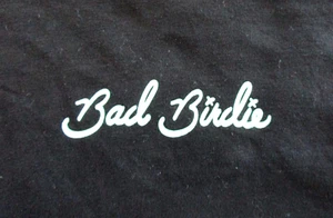 Camisa Bad Birdie Para Hombre XL Extra Grande Edición Limitada Camiseta Adolescente Lifeline Collab - Imagen 1 de 10
