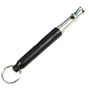 Silbato silencioso para perro mascota Herm Sprenger con tubo/cubierta entrenamiento obediencia - Imagen 1 de 2
