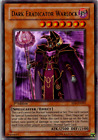 Sd6-En001 Dark Eradicator Warlock Ultra Rare 1St Edition Lp Yugioh Card