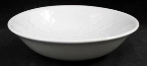 Royal Worcester Gourmet Embossed Coupe Cereal Bowl - Picture 1 of 4