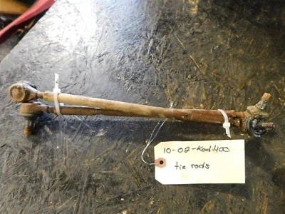 2002 Yamaha Kodiak 400 4x4 Tie Rods 2HR-23831-01-00 - Image 1 of 3