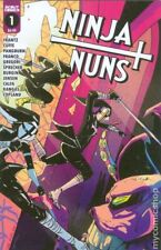 Ninja Nuns Bad Habits Die Hard One-Shot 1B FN 2021 Stock Image