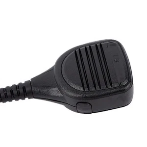 Mikrofony do Hytera Walkie Talkie Pd500 Pd560 Pd590 Pd508 Pd550/580 - Zdjęcie 1 z 8