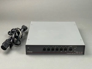 Interruptor compuesto de video y audio Extron SW6 AV MX - Imagen 1 de 5