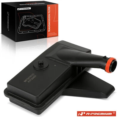 Filtro de transmisión hidráulica automática A-Premium para Audi A6 RS5 S4 S5 Porsche Foto 1 de 4