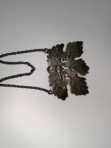 RYE Sterling Silver Decanter Tag - Picture 1 of 5