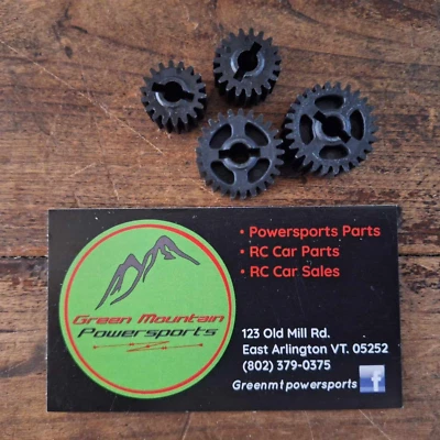 Redcat Racing Ascent 1/10th Crawler Truck Transfer Case Gears - Image 1 of 2